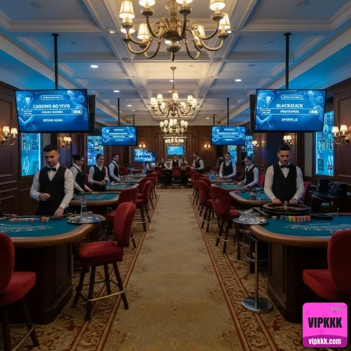 vipkkk - clássico jogos de cassino - Jogos ao Vivo