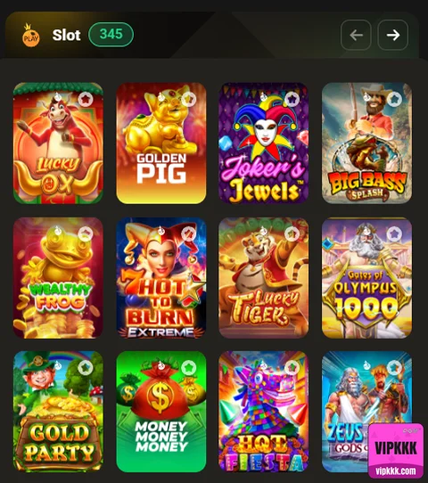 vipkkk - jogos de mesa - Jogos com Bônus