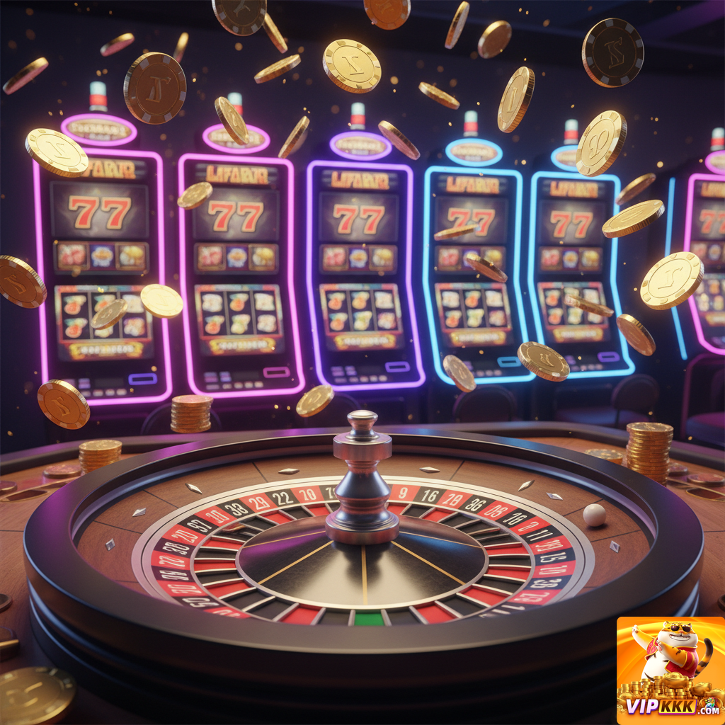 Experiência Cassino vipkkk.com