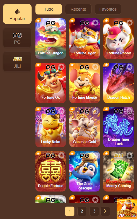 Jogos Certificados vipkkk.com
