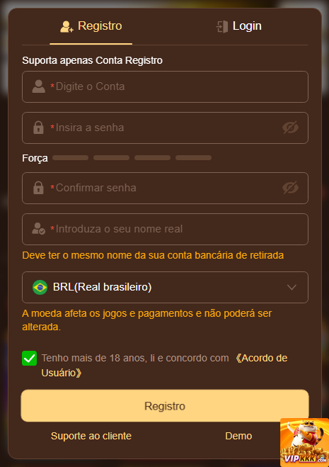 Recompensas VIP vipkkk.com